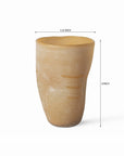 Franklin Fireside Vase