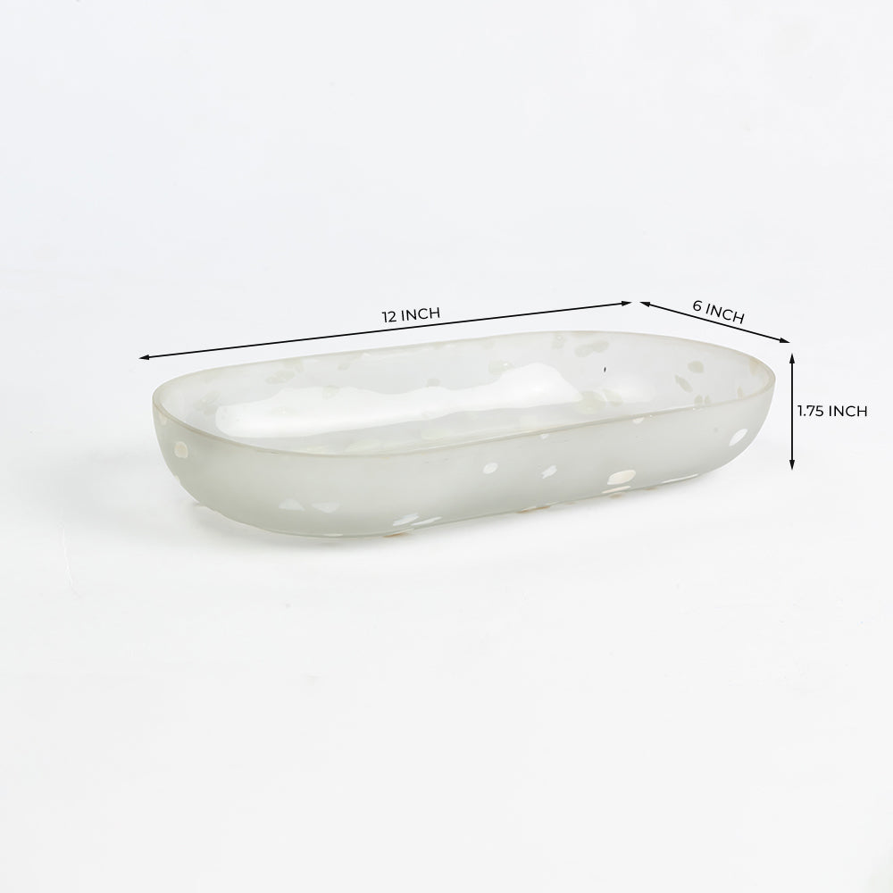 Soapy Saver Tray