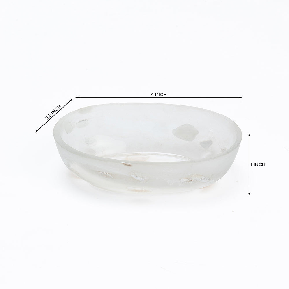 Soapy Deluxe Soap Dish