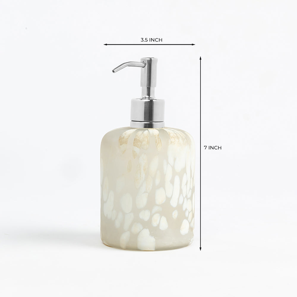 Soapy Luxury Soap Dispenser