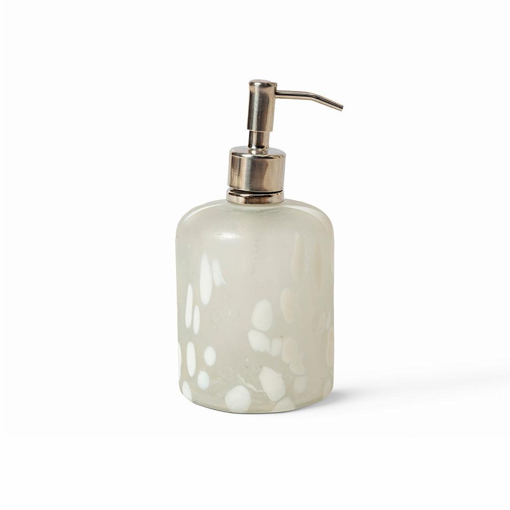 Soapy Luxury Soap Dispenser - Living Shapes