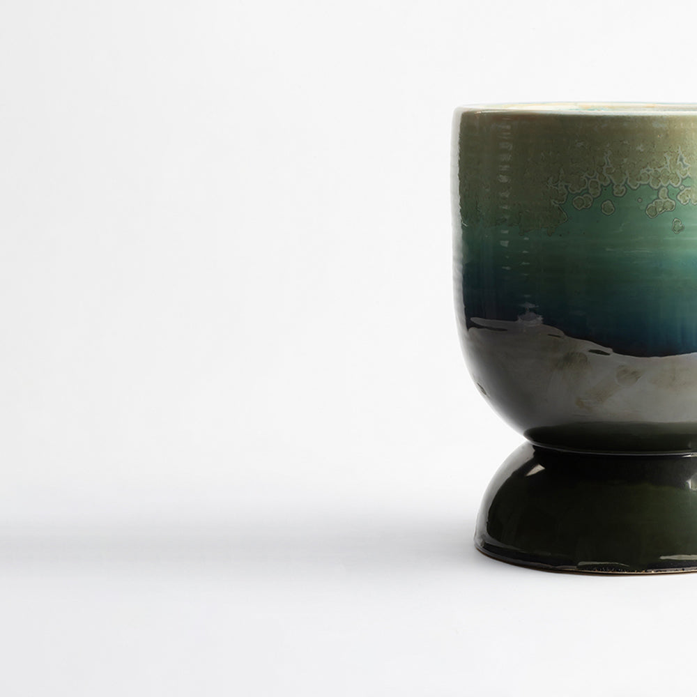 Dove Tail &amp; Elm Elite Ceramic Pot - Big