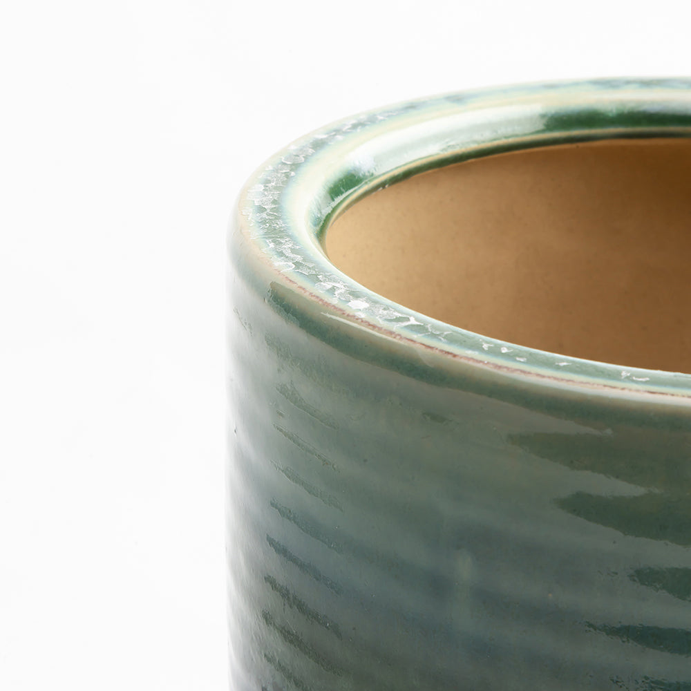Dove Tail &amp; Elm Elite Ceramic Pot