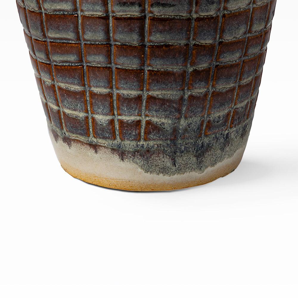 Fern Fantasy Ceramic Vase - Living Shapes