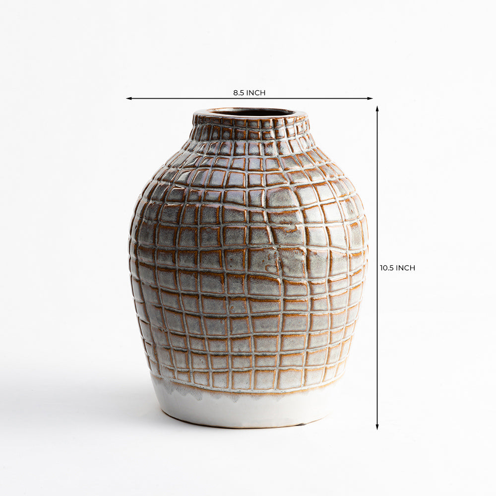 Grove End Ceramic Vase