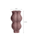 Hazel Heritage Ceramic Vase