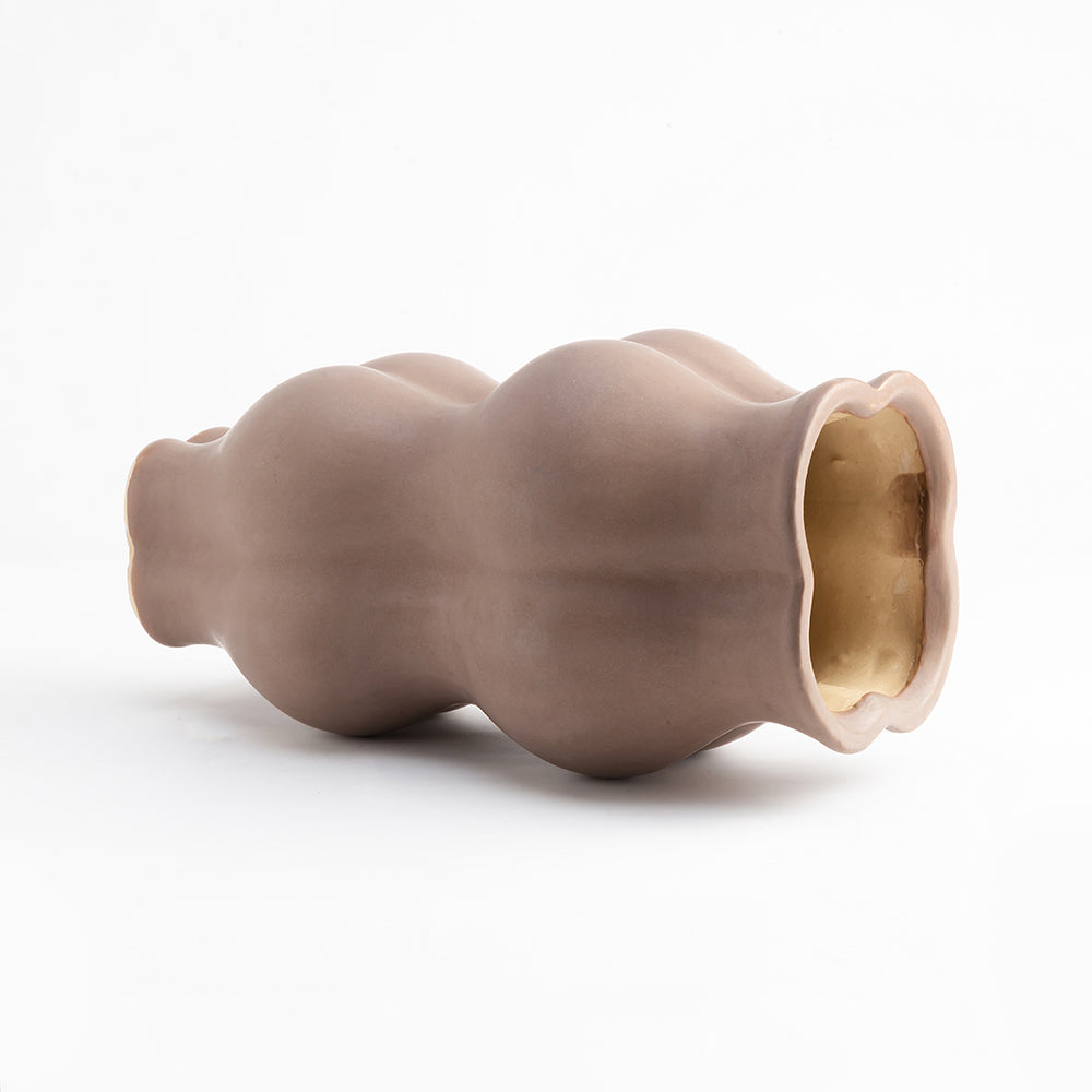 Hazel Heritage Ceramic Vase