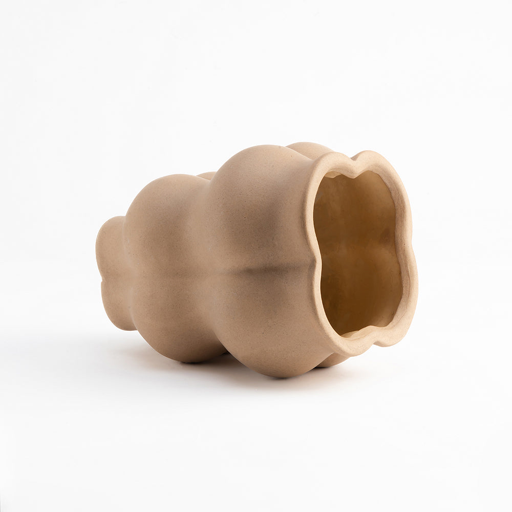 Intrigue Ceramic Vase