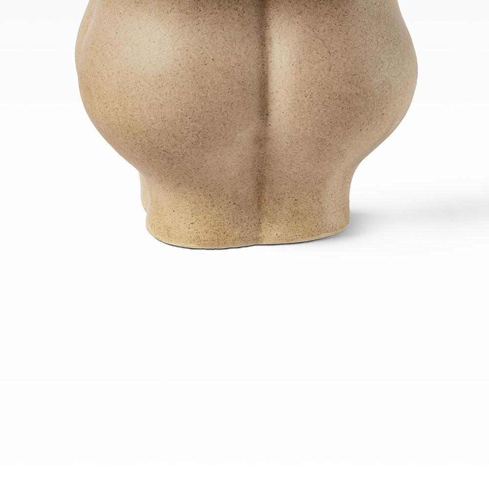 Intrigue Ceramic Vase - Living Shapes
