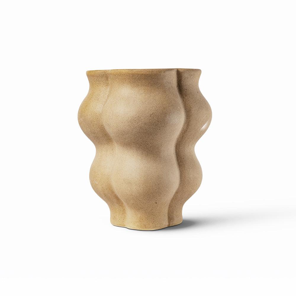 Intrigue Ceramic Vase