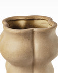 Intrigue Ceramic Vase - Living Shapes