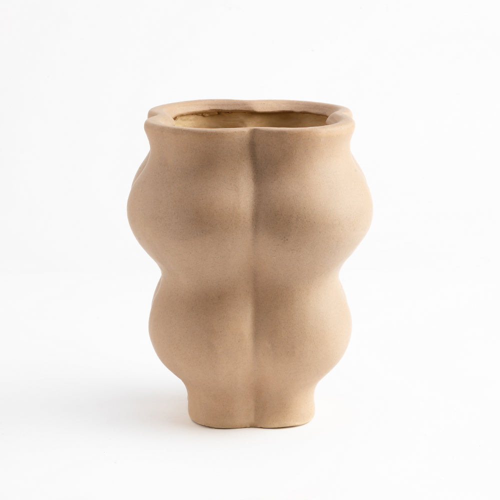 Intrigue Ceramic Vase