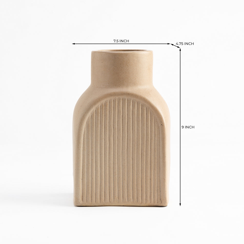 Juniper Jour Ceramic Vase