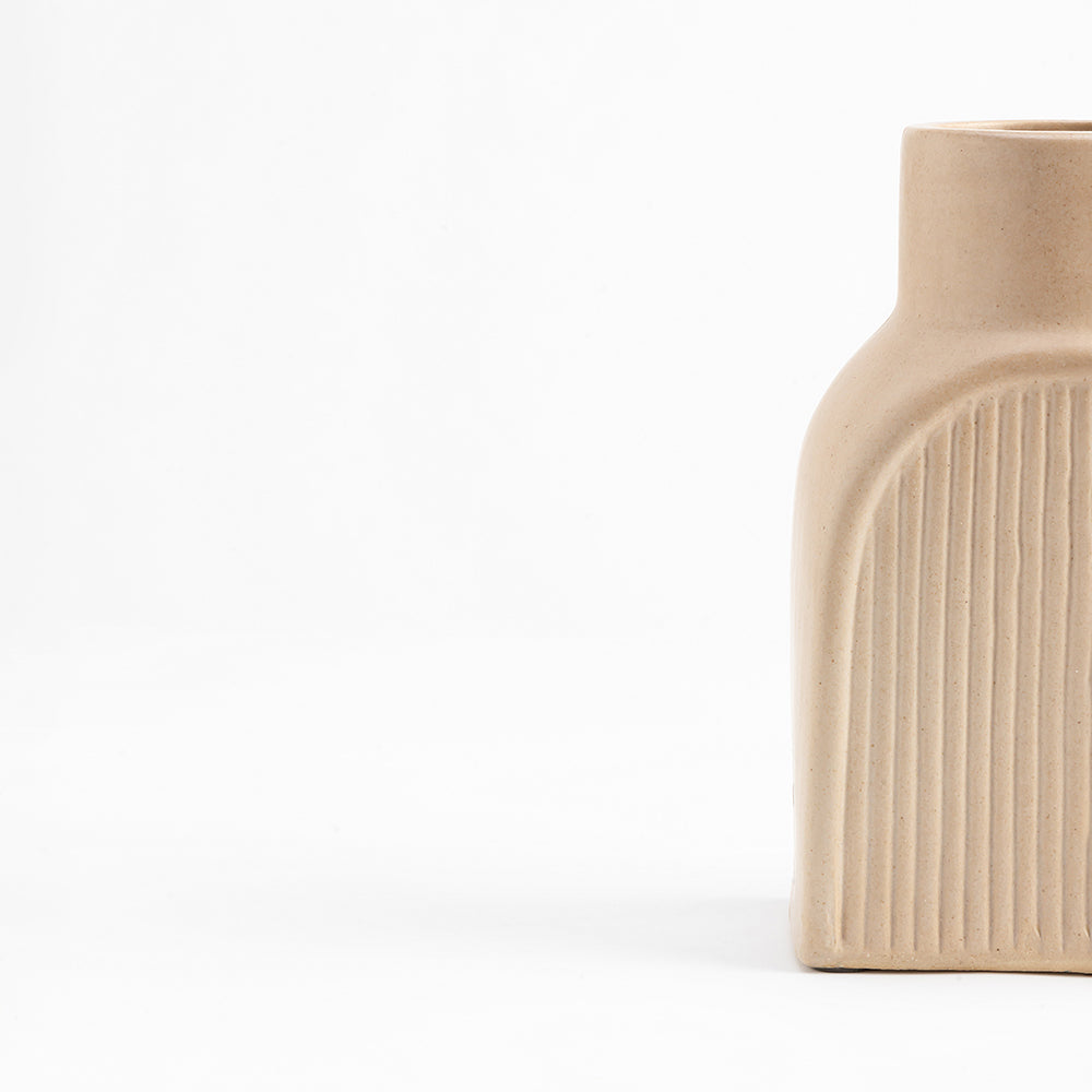 Juniper Jour Ceramic Vase