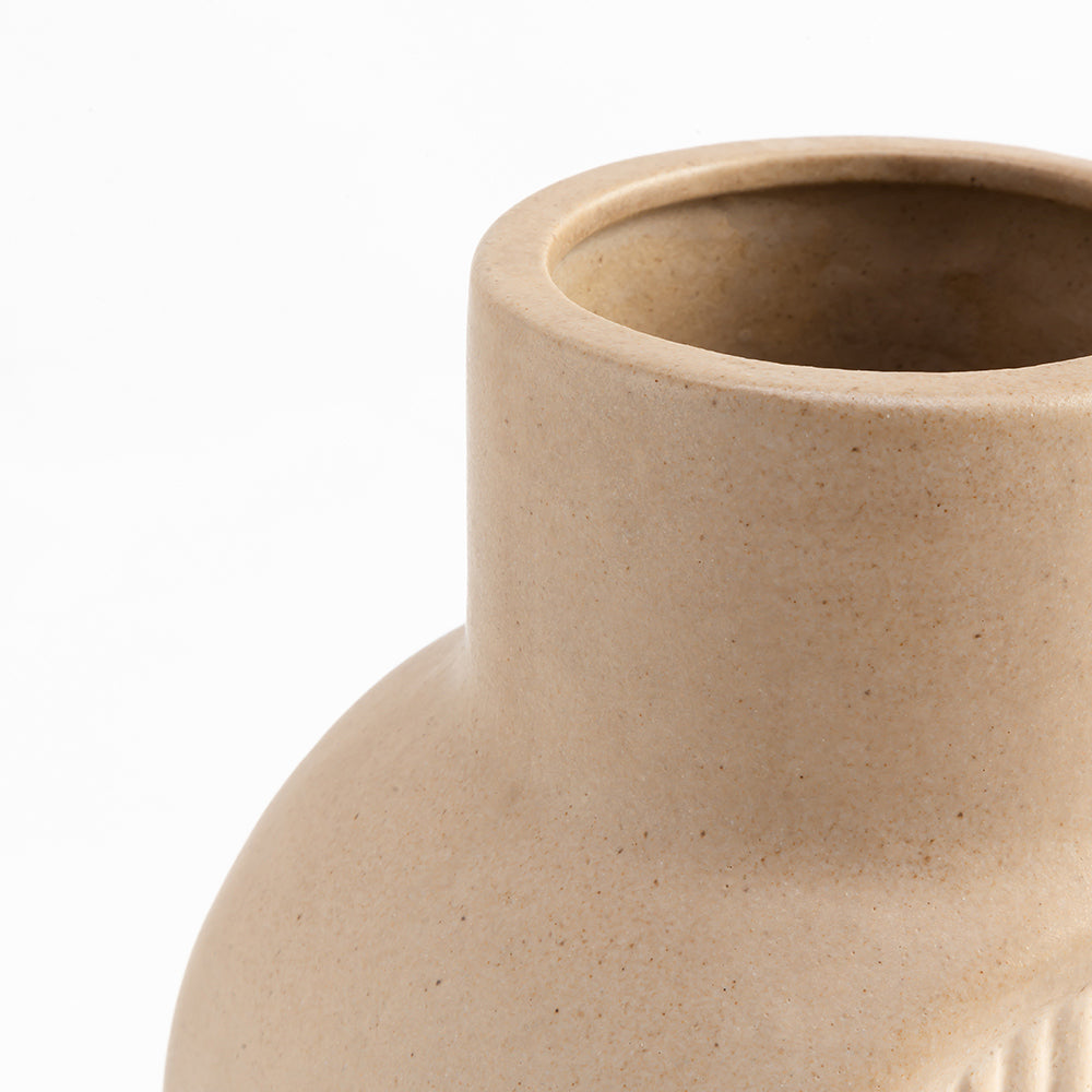 Juniper Jour Ceramic Vase