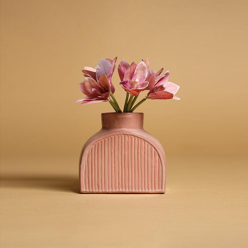 Lark Luxury Ceramic Vase - Living Shapes