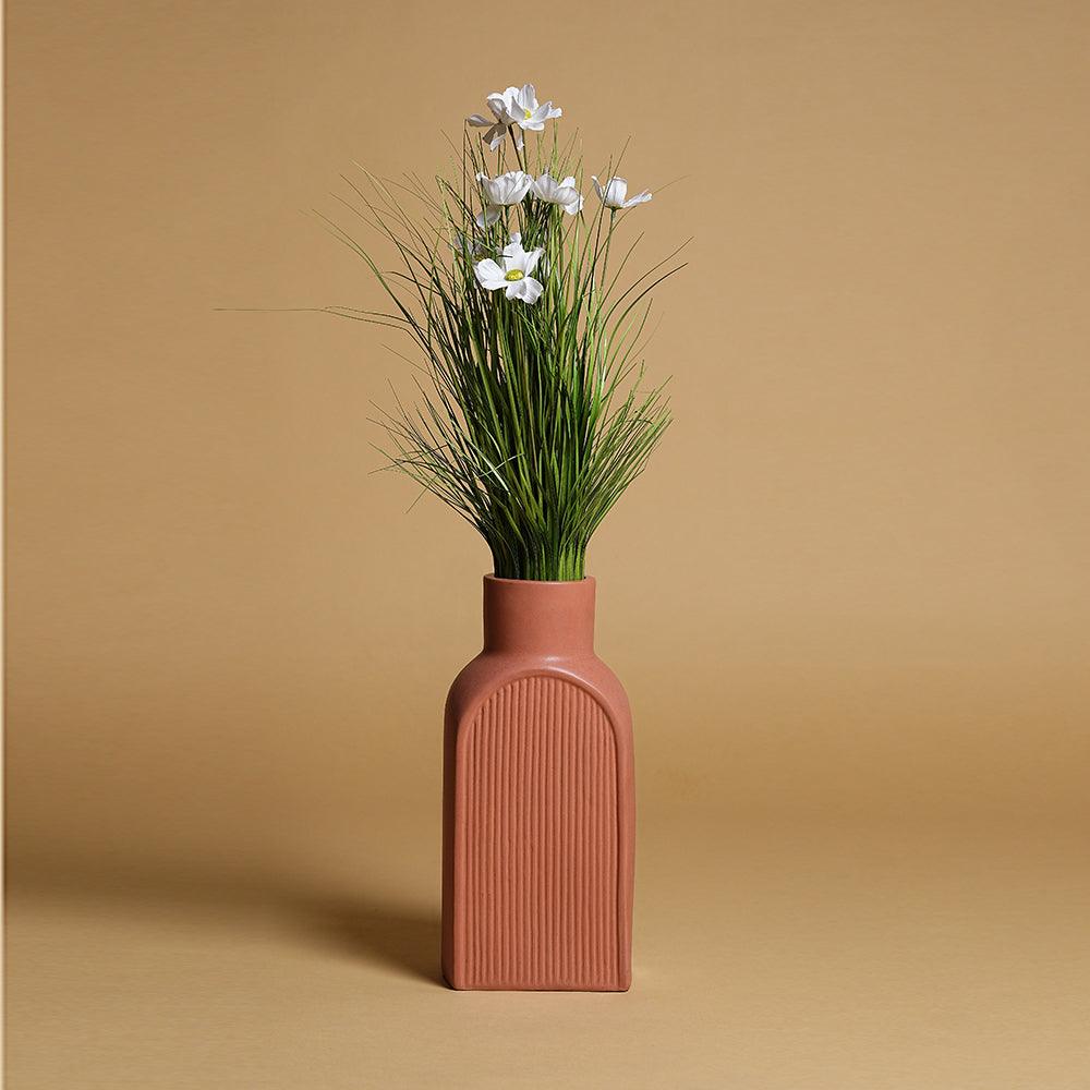 Maple Meadow Ceramic Vase
