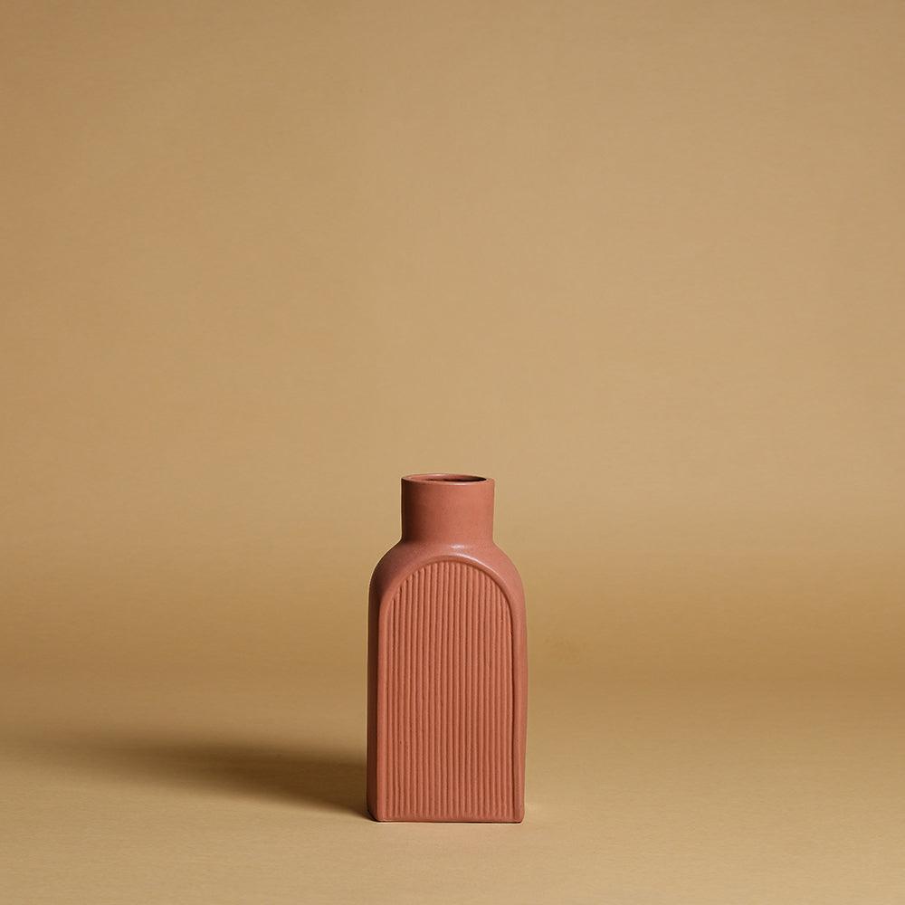 Maple Meadow Ceramic Vase