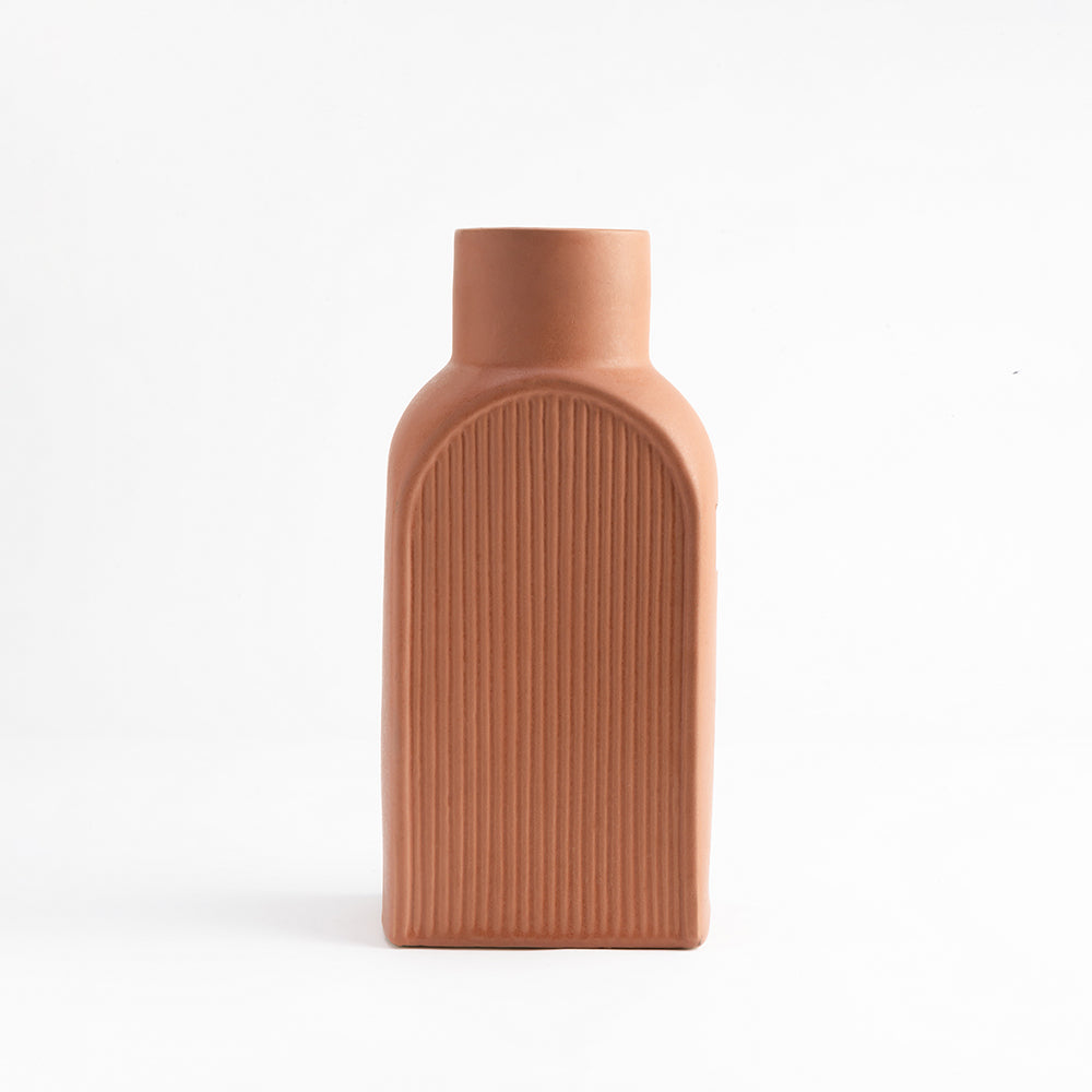 Maple Meadow Ceramic Vase