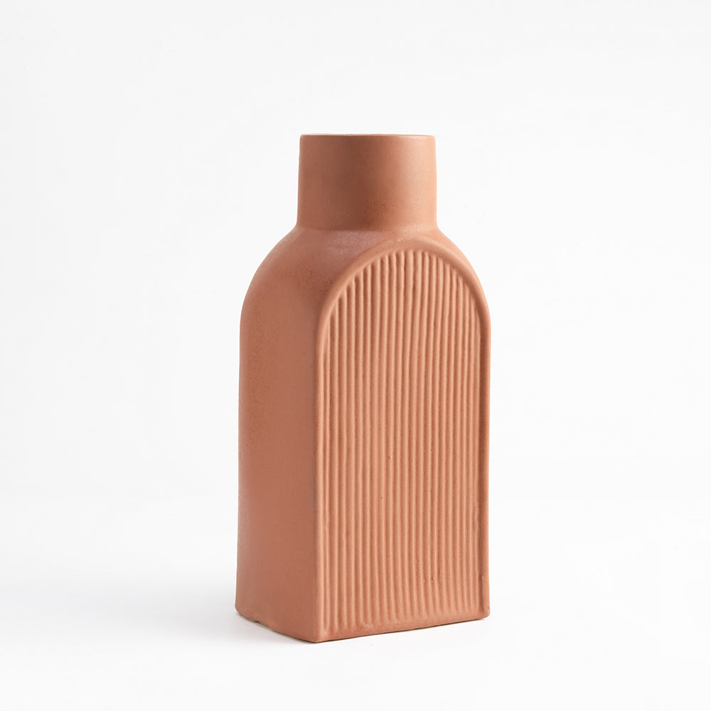 Maple Meadow Ceramic Vase