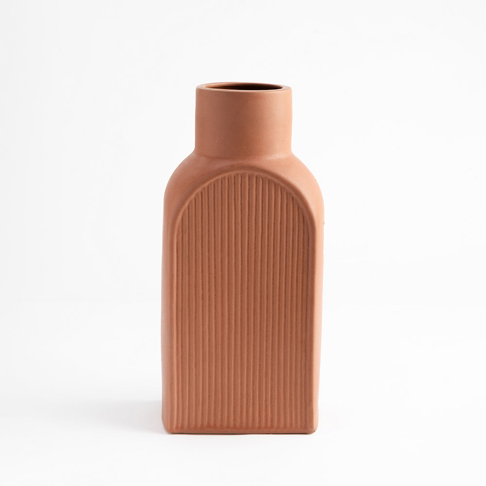 Maple Meadow Ceramic Vase