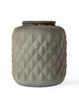 Oak Opulence Ceramic Vase - Living Shapes