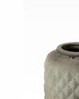 Oak Opulence Ceramic Vase - Living Shapes