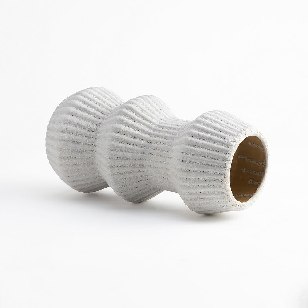 Pine Prestige Ceramic Vase