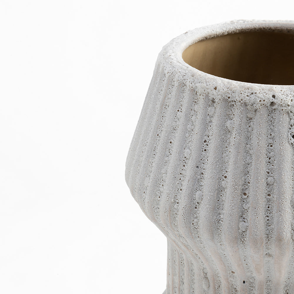 Pine Prestige Ceramic Vase