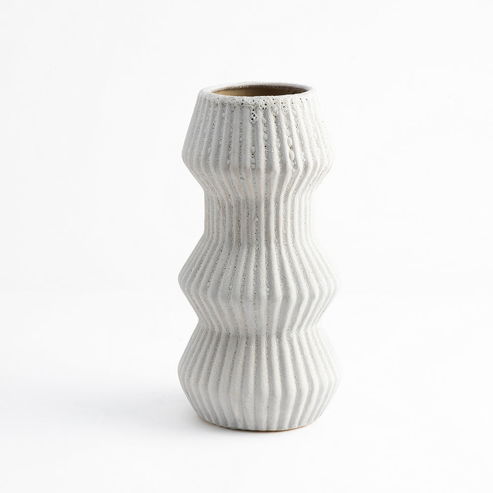 Pine Prestige Ceramic Vase