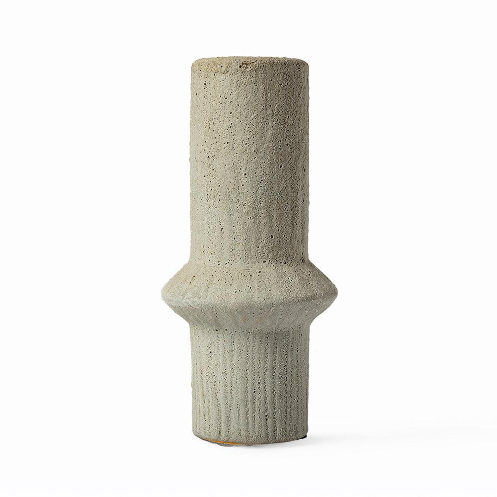 Quail Quest Ceramic Vase