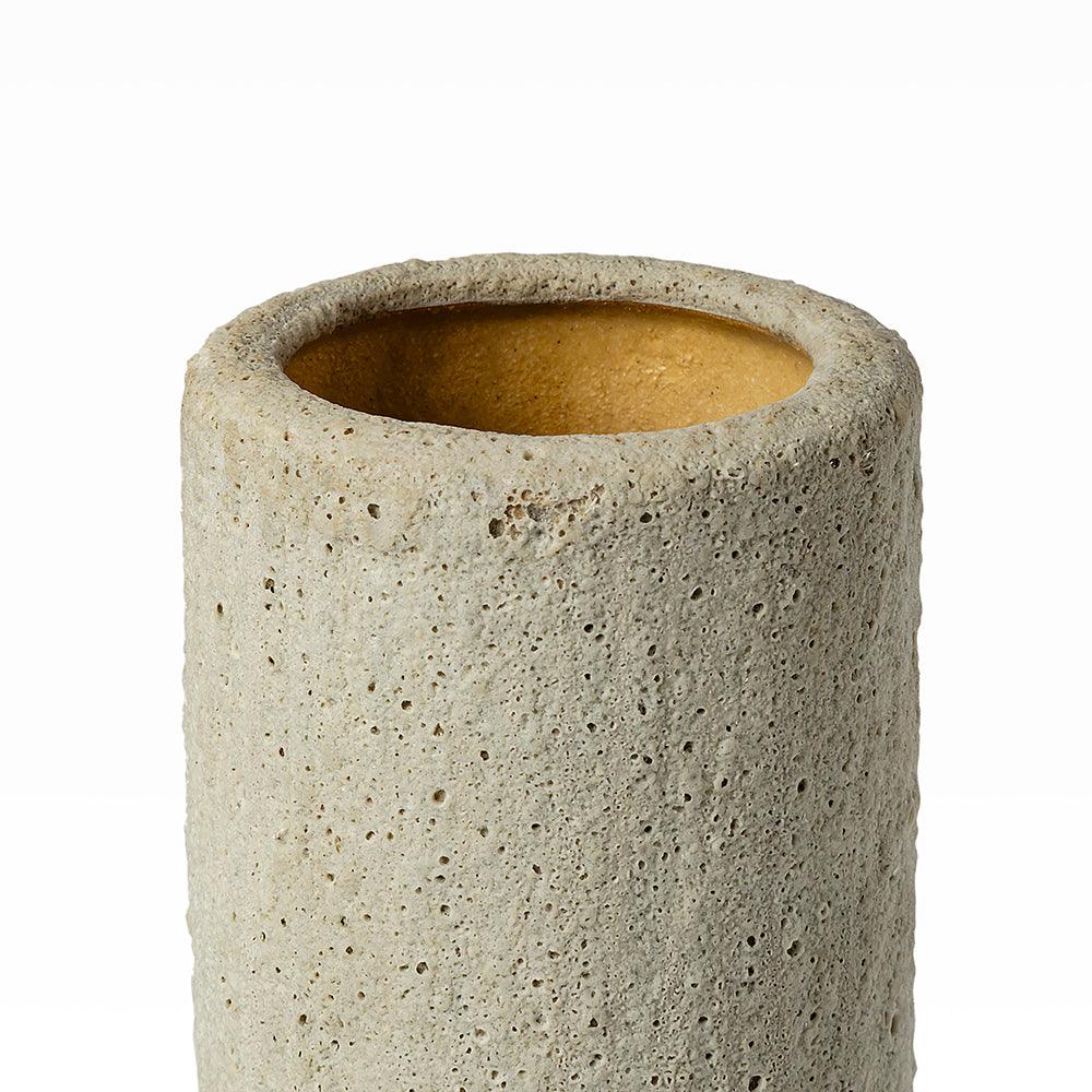 Quail Quest Ceramic Vase