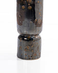 Sage Stone Ceramic Candle Holder - Living Shapes