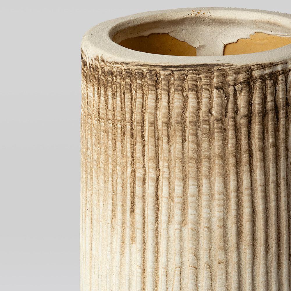 Vale Vogue, Willow Wisp Ceramic Vase - Living Shapes