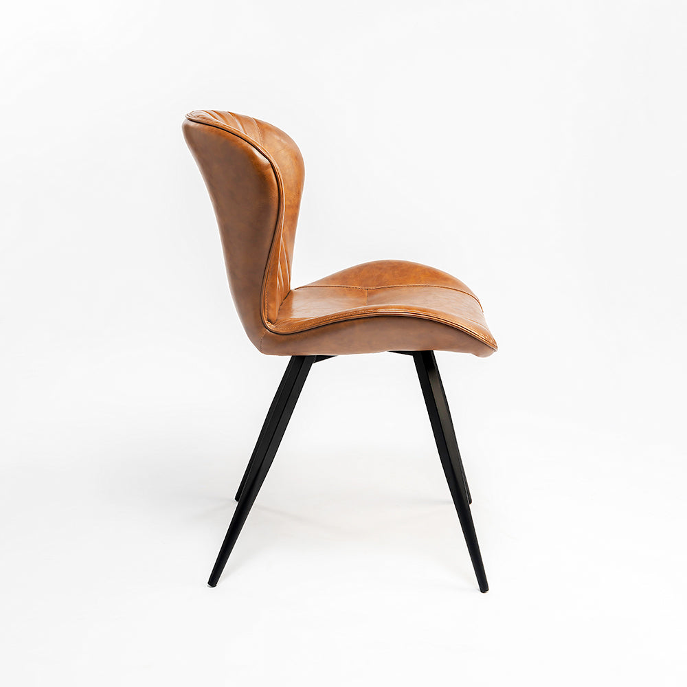 Flora Field Vegan Dining & Study Chair