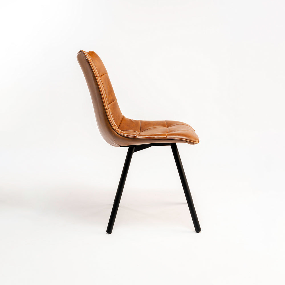 IndigoIsle Inspiration Vegan Dining & Study Chair