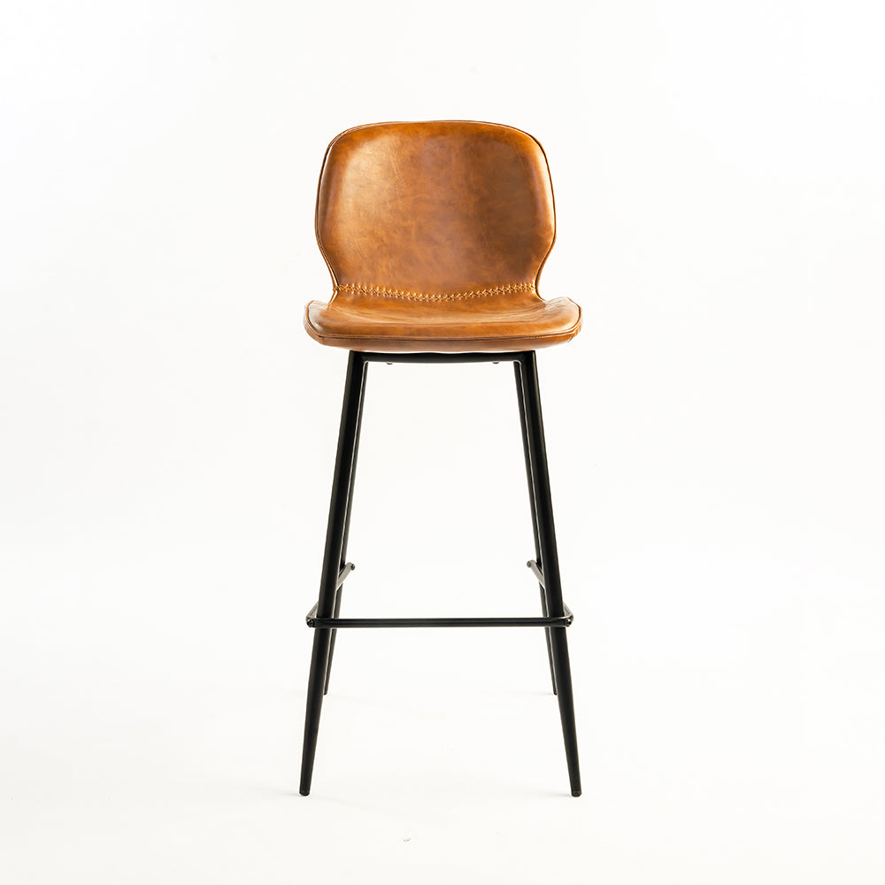 Lane Luxury Vegan Bar Chair