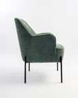 Ironveil Cotton Armchair