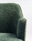 Ironveil Cotton Armchair