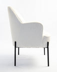 Ironveil Cotton Armchair