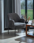 Magnolia Majesty Armchair