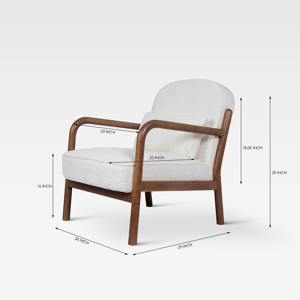 Nest Nostalgia Armchair