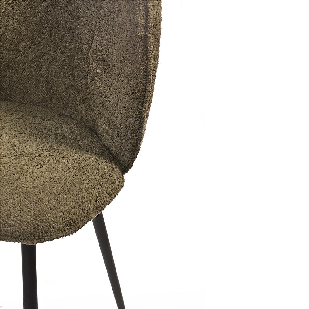Whisper Whimsy Dining Chair - Green