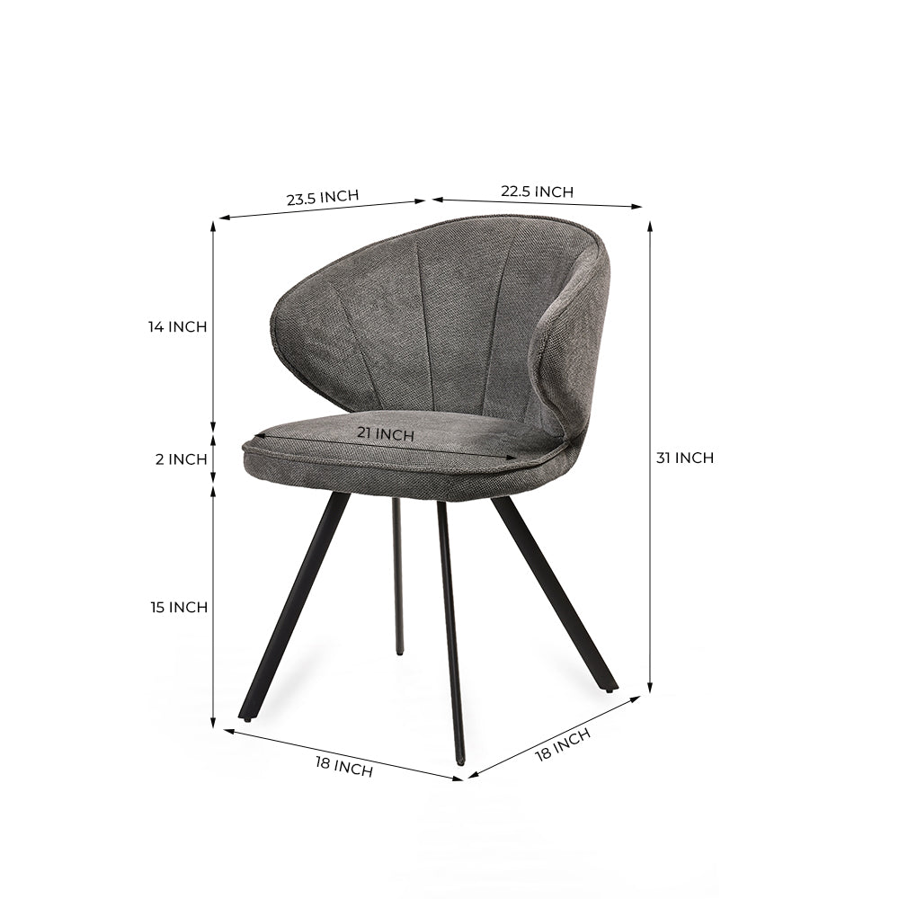 Echo Ele Dining Chair