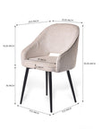 Grove Grace Dining Chair