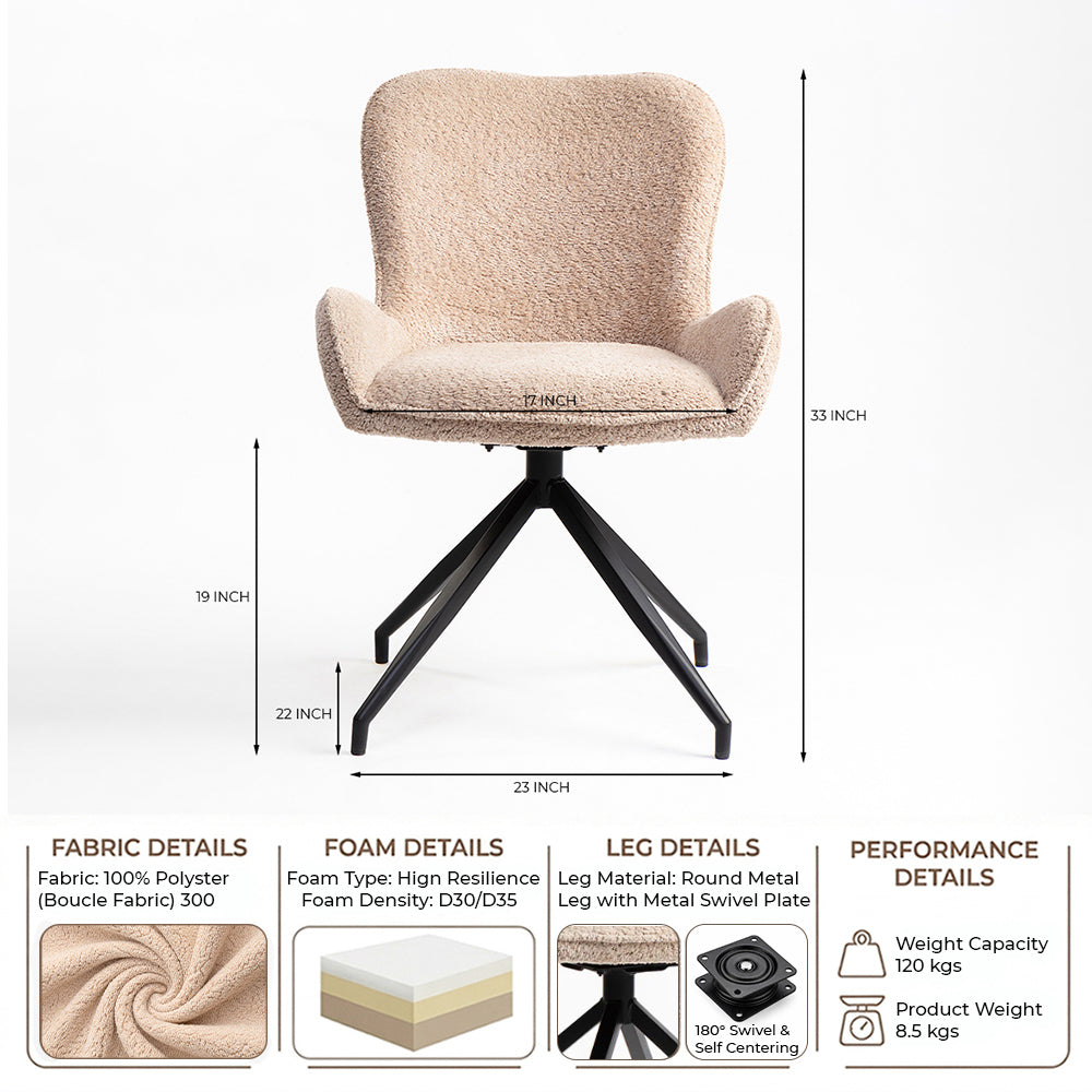 Hill Haven Dining  Chair