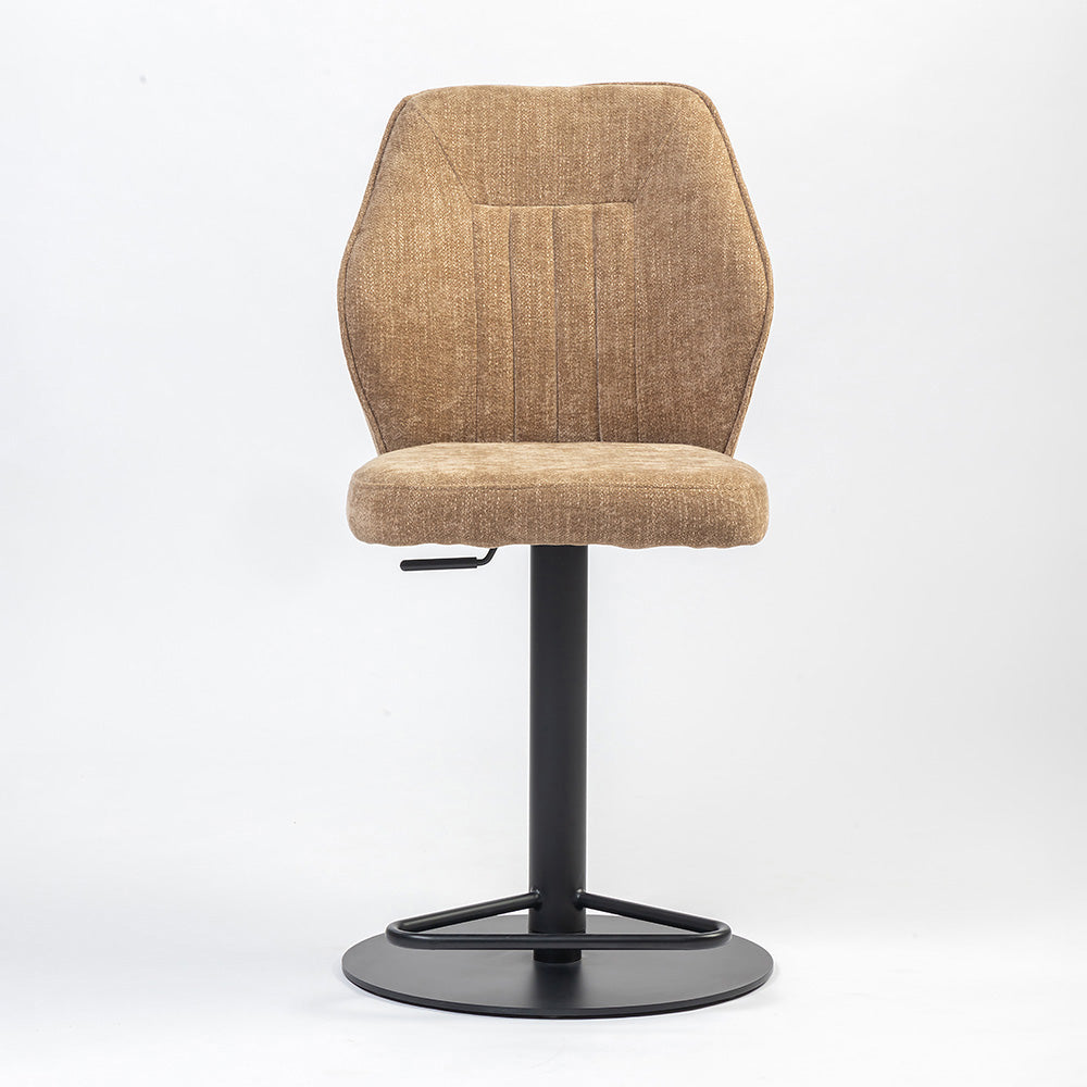 Idyll Bar Chair - Brown