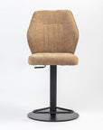 Idyll Bar Chair - Brown