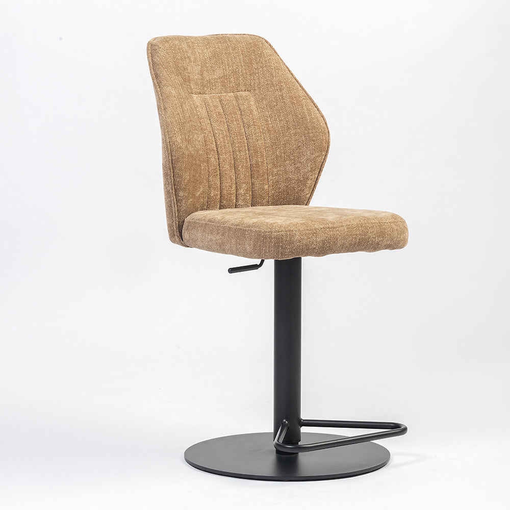Idyll Bar Chair - Brown