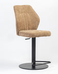 Idyll Bar Chair - Brown